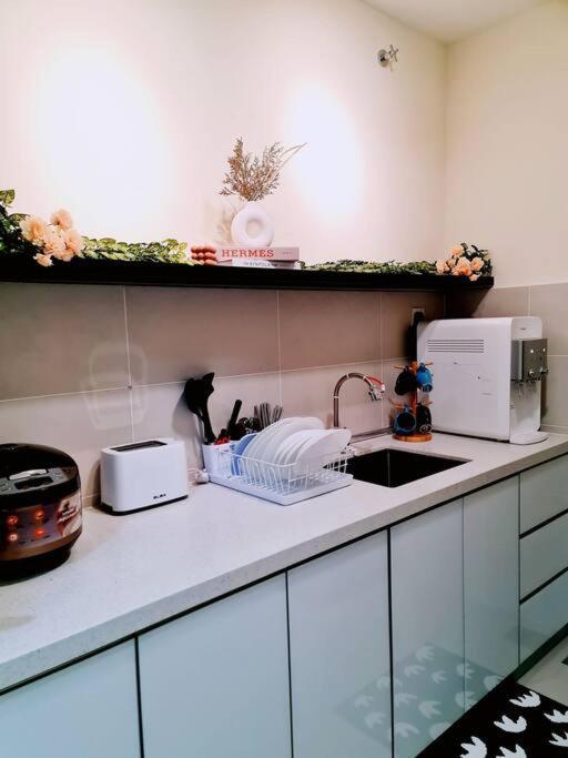 New! Bali 4-8pax Condo@peaceful Dream House Pangsapuri