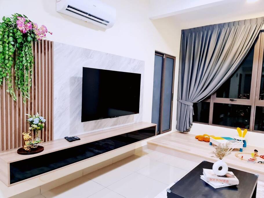 New! Bali 4-8pax Condo@peaceful Dream House Pangsapuri