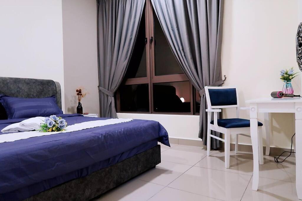 Pangsapuri New! Bali 4-8pax Condo@peaceful Dream House Malacca
