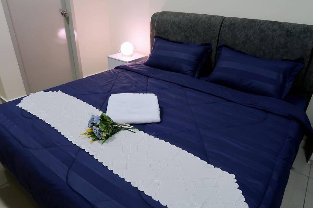 Pangsapuri New! Bali 4-8pax Condo@peaceful Dream House