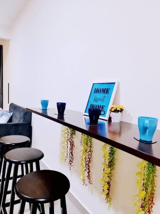 New! Bali 4-8pax Condo@peaceful Dream House Pangsapuri Malacca