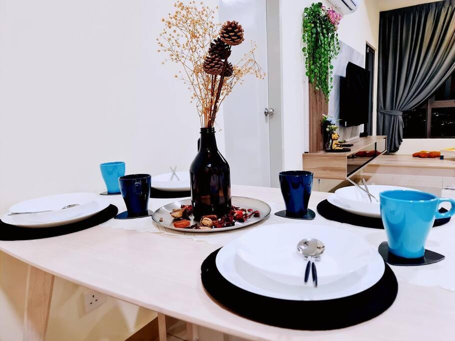 Pangsapuri New! Bali 4-8pax Condo@peaceful Dream House *