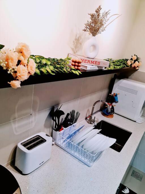 Pangsapuri New! Bali 4-8pax Condo@peaceful Dream House Malacca